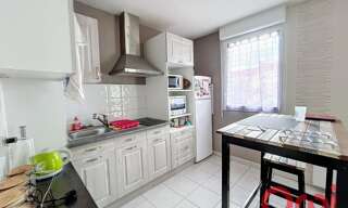 Appartement 2 Pièces 46 m² à louer à Montluçon (03100)