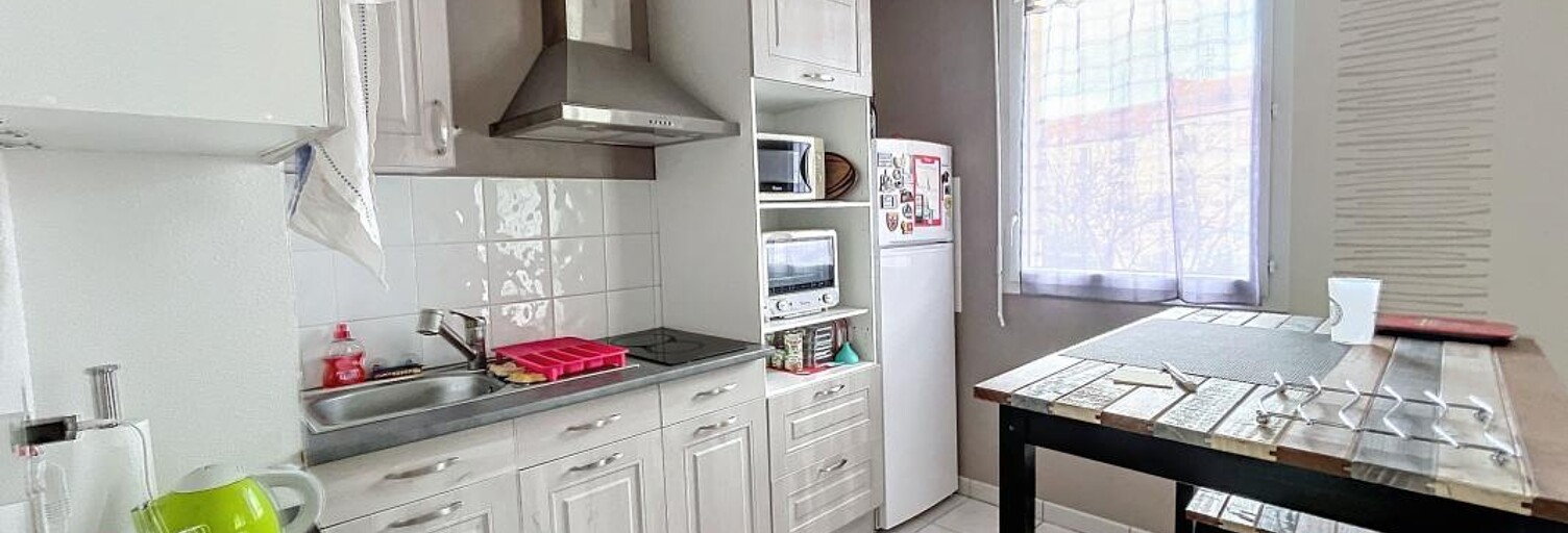 Appartement 2 Pièces 46 m² à louer à Montluçon (03100)