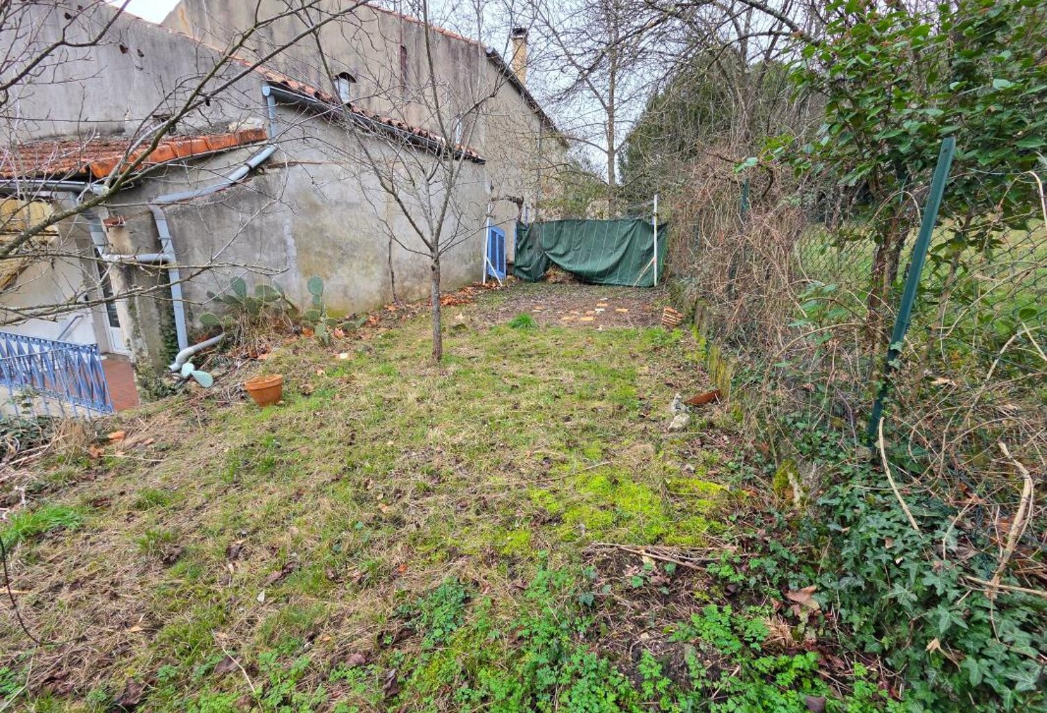 Opportunité d'Investissement au Cœur de Barjac (30430) — photo 1