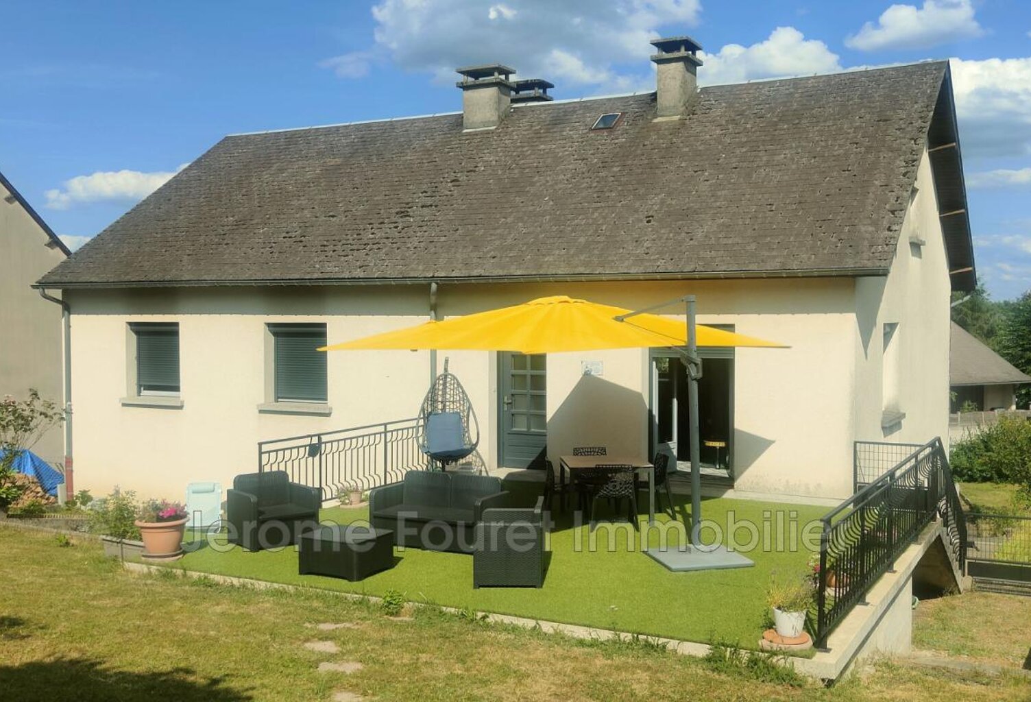 vente maison 6 Pièce(s) — photo 1