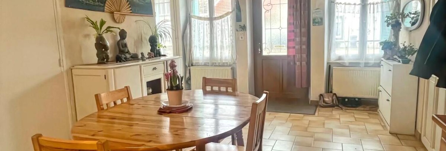 Maison 4 Pièces 112 m² à vendre à Rançonnières (52140)