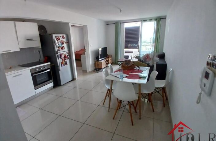 Grand T2 de 46,80 m2 avec varangue et vue dégagée   Sainte-C — photo 2