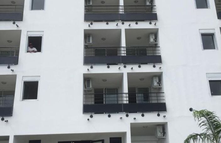 Grand T2 de 46,80 m2 avec varangue et vue dégagée   Sainte-C — photo 3