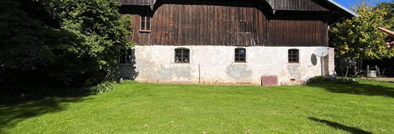 Maison 8 Pièces 259 m² à vendre à La Bosse (25210)