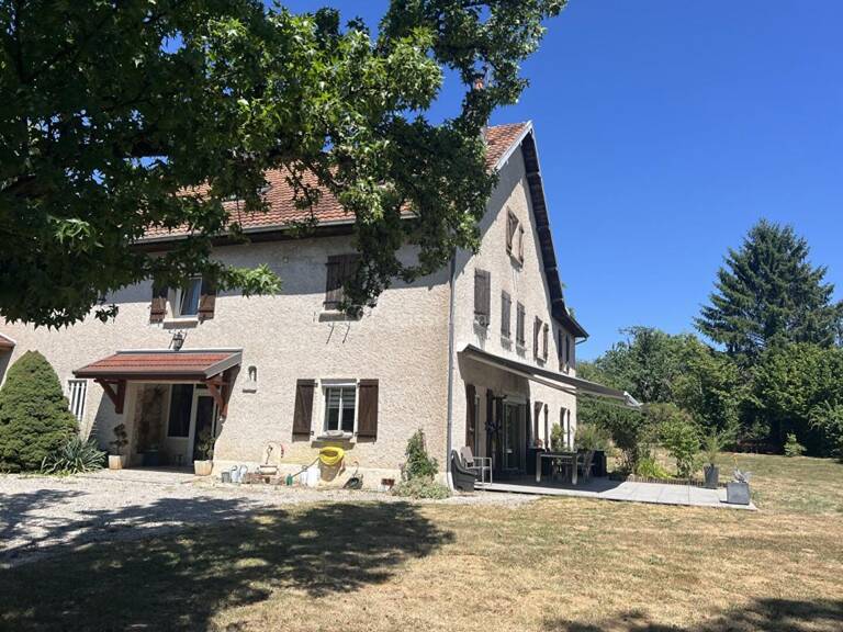 Ferme Devecey 8 pièce(s) 220 m2 — photo 1