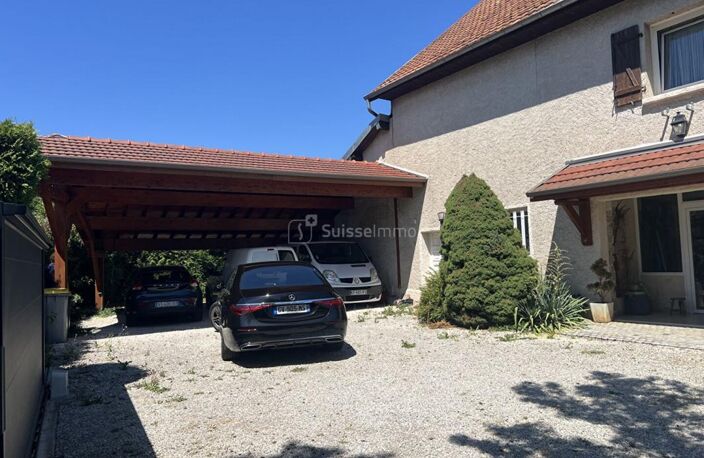 Ferme Devecey 8 pièce(s) 220 m2 — photo 3