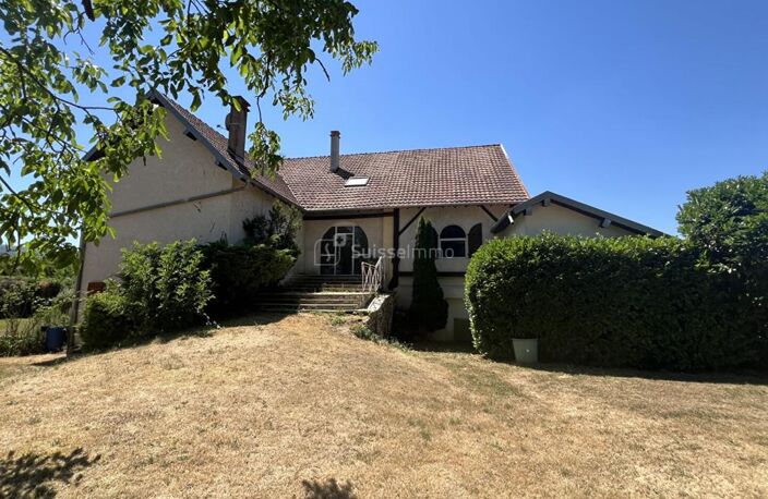 Ferme Devecey 8 pièce(s) 220 m2 — photo 4