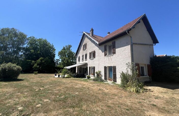Ferme Devecey 8 pièce(s) 220 m2 — photo 5