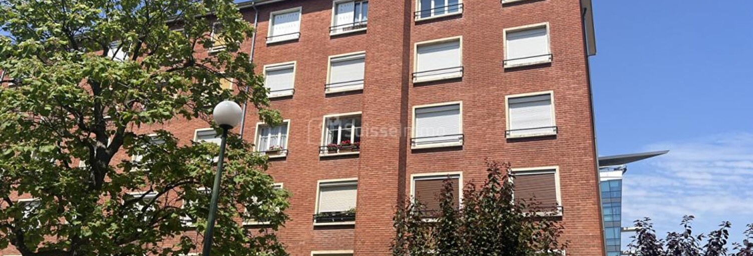 Appartement 2 Pièces 45 m² à vendre à La Garenne-Colombes (92250)