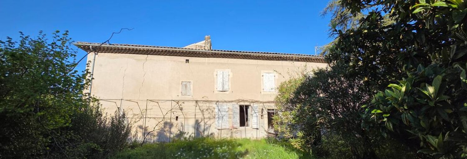 Maison 3 Pièces 250 m² à vendre à Montélimar (26200)