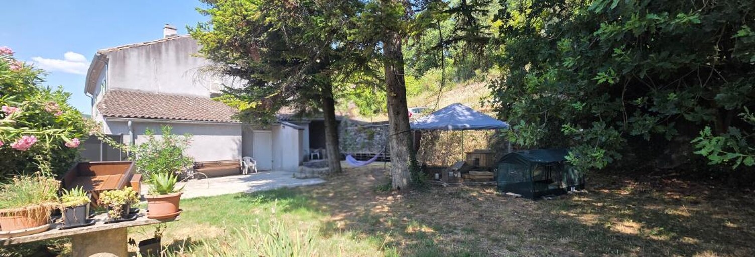 Maison 6 Pièces 174 m² à vendre à Viviers (07220)