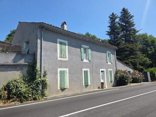 À vendre - Viviers,À deux pas du Pont Romain — photo du bien