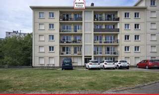 Appartement 3 Pièces 48 m² à vendre à Brest (29200)