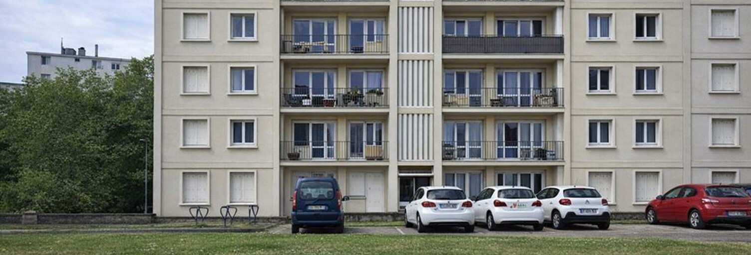 Appartement 3 Pièces 48 m² à vendre à Brest (29200)