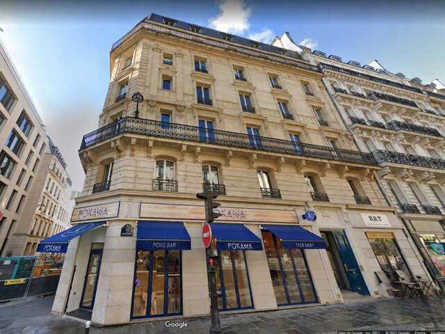 Bureaux à louer - 94 m² - Paris 9 — photo du bien