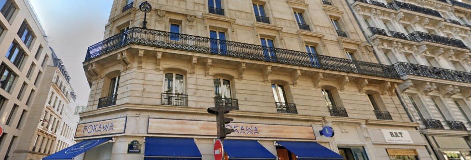 Bureau  94 m² à louer à Paris 9 (75009)
