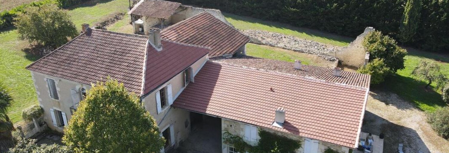 Maison 10 Pièces 360 m² à vendre à Jegun (32360)