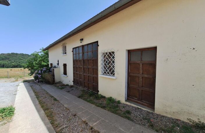 A vendre en exclusivité, Hautes-Pyrénées (65), 15 kms de Lannemezan : deux maisons sur un même terrain avec garage — photo 3