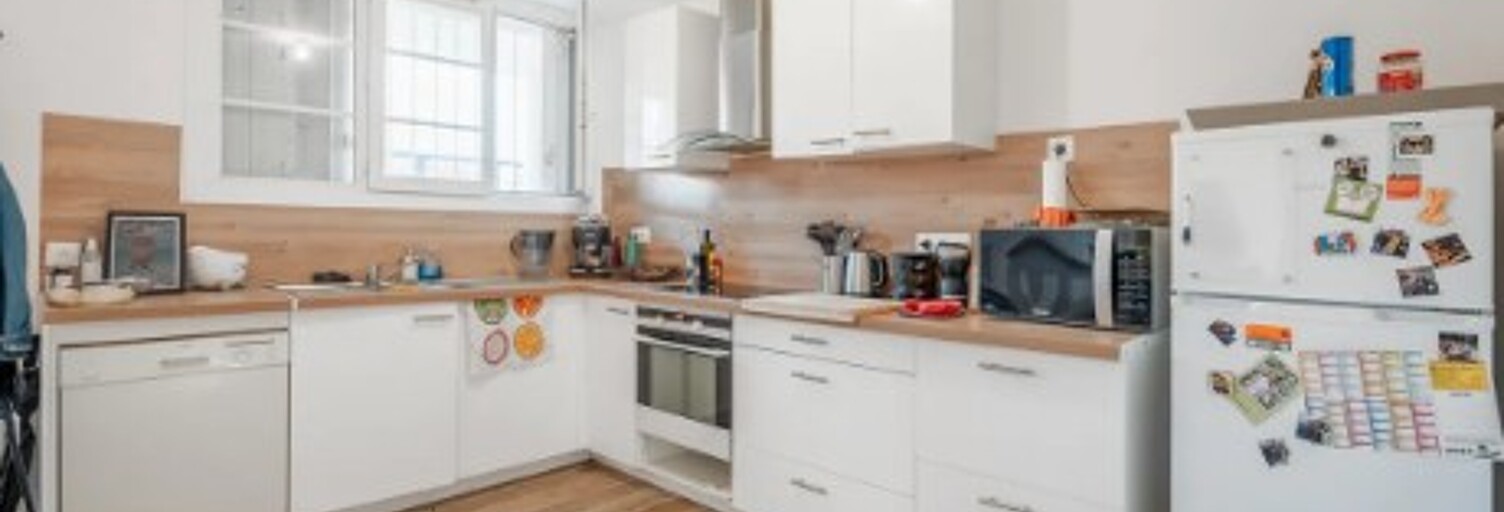 Maison 4 Pièces 84 m² à louer à Bordeaux (33000)