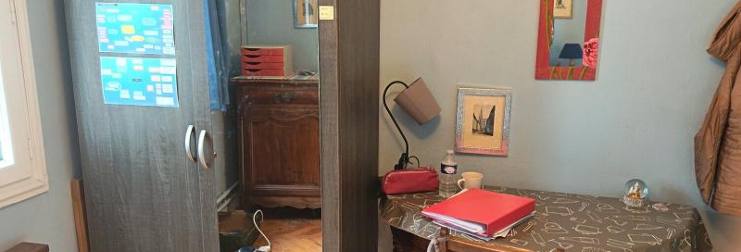 Appartement 1 Pièce 11 m² à louer à Bordeaux (33000)