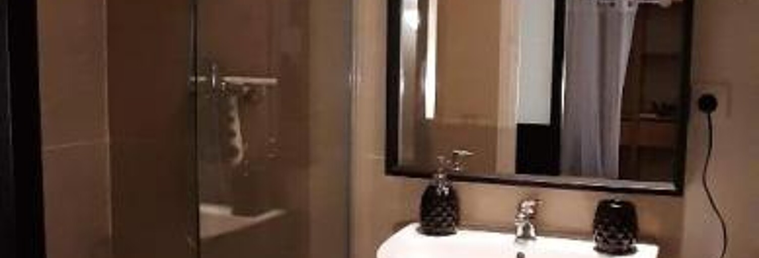 Appartement 1 Pièce 23 m² à louer à Bordeaux (33000)