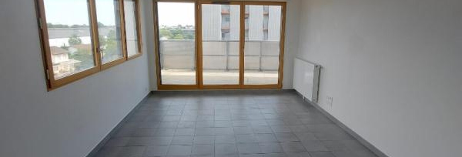 Appartement 3 Pièces 77 m² à louer à Bègles (33130)