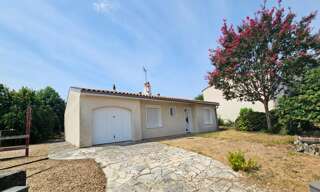 Maison 4 Pièces 80 m² à louer à Saintes (17100)