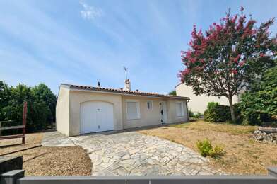 Maison 4 pièces 1050 €