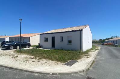 Muron, maison de plain-pied 2 chambres avec jardin — photo du bien