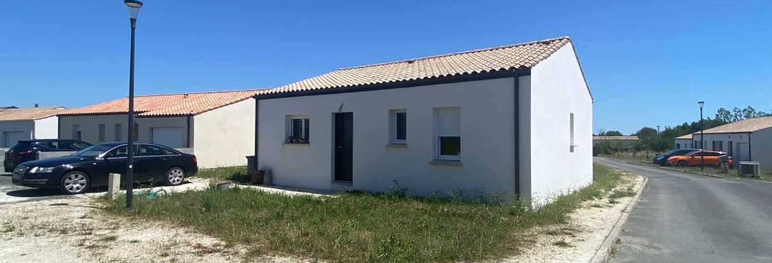 Maison 3 Pièces 71 m² à vendre à Muron (17430)
