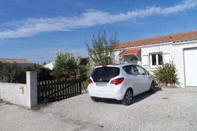 Maison 3 pièces 750 €