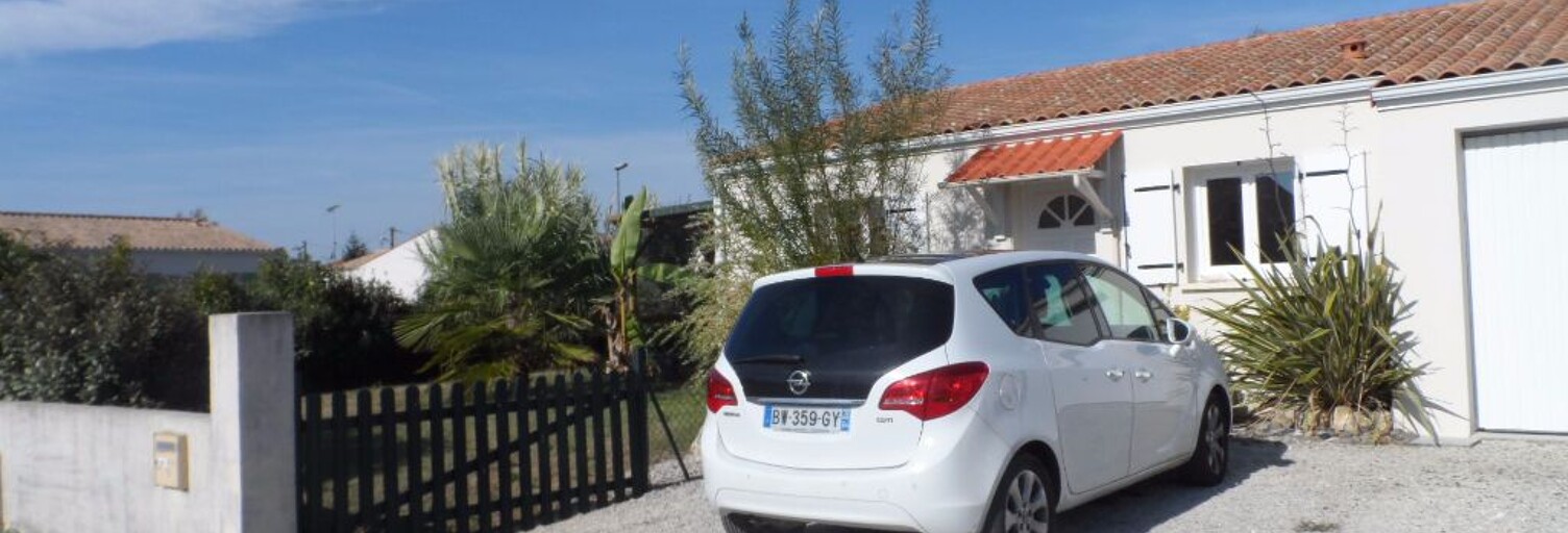 Maison 3 Pièces 66 m² à louer à Nieulle-sur-Seudre (17600)
