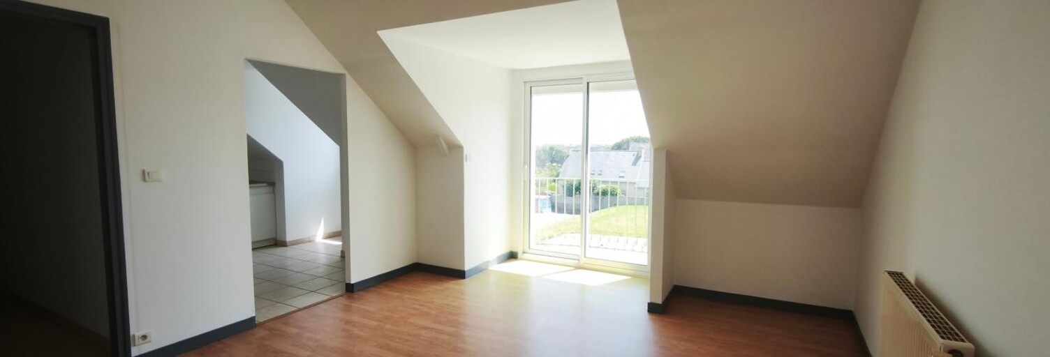 Appartement 2 Pièces 53 m² à vendre à Carhaix-Plouguer (29270)
