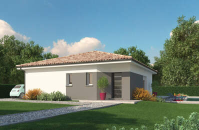Maison à construire à Casteljaloux (47700) — photo du bien