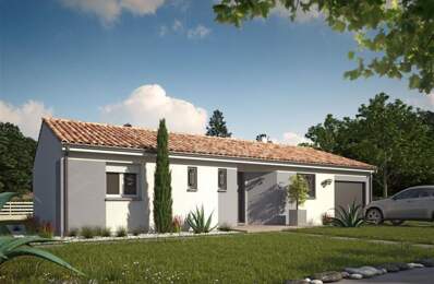 Maison à construire à Casteljaloux (47700) — photo du bien