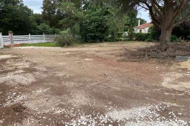 Terrain  120000 €