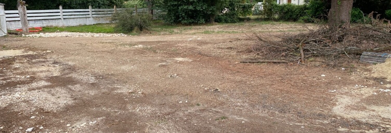 Terrain  570 m² à vendre à Échillais (17620)
