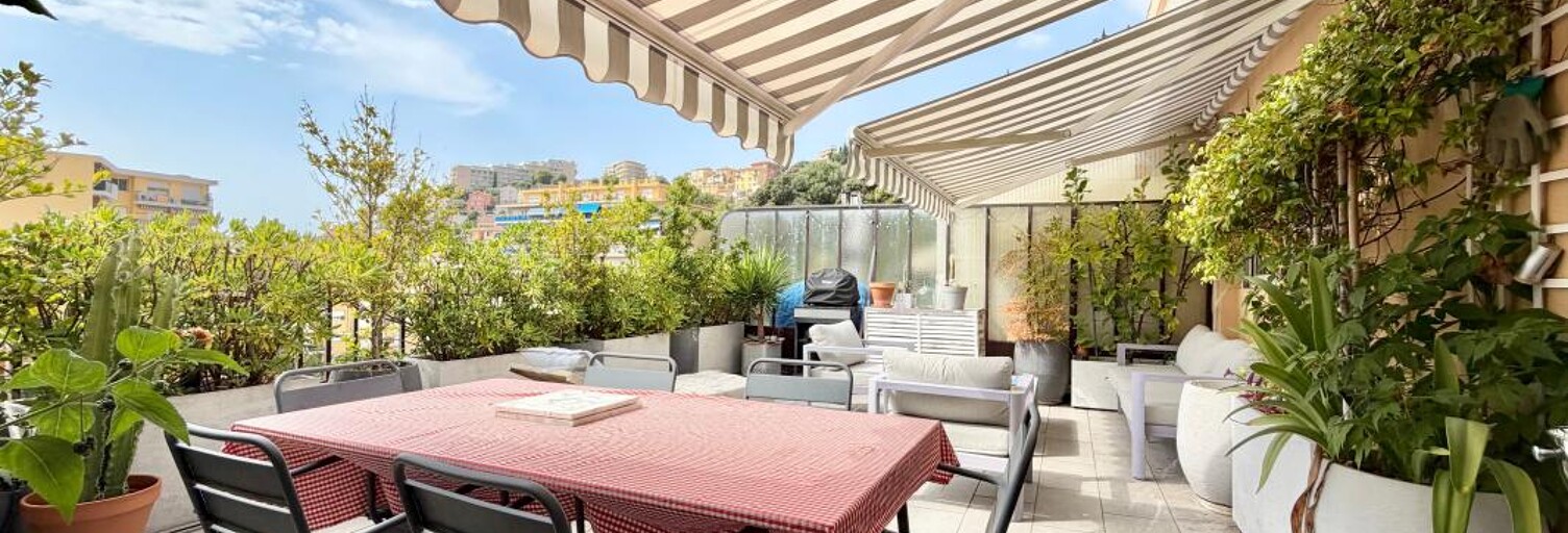 Appartement 3 Pièces 68 m² à vendre à Nice (06100)