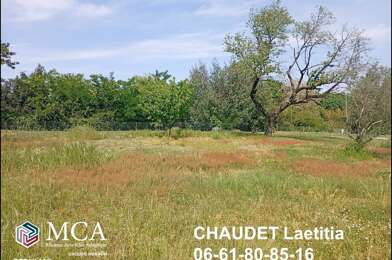 Terrain  129000 €