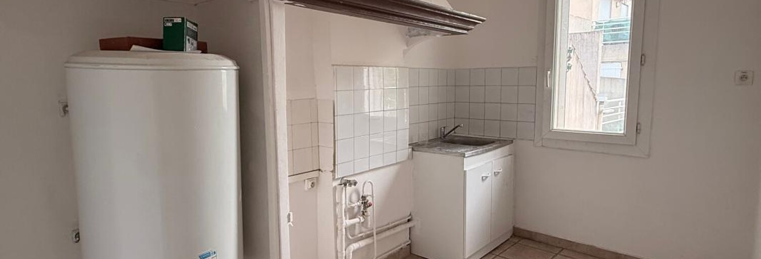 Appartement 3 Pièces 48 m² à louer à Marignane (13700)