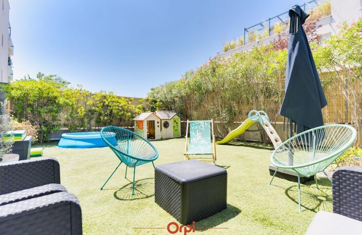 13012 Appartement T3 + Jardin de 84m² + garage double — photo 2