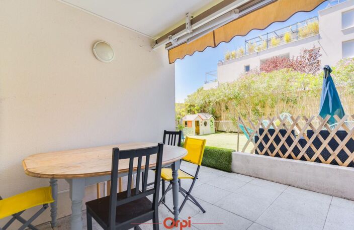 13012 Appartement T3 + Jardin de 84m² + garage double — photo 3