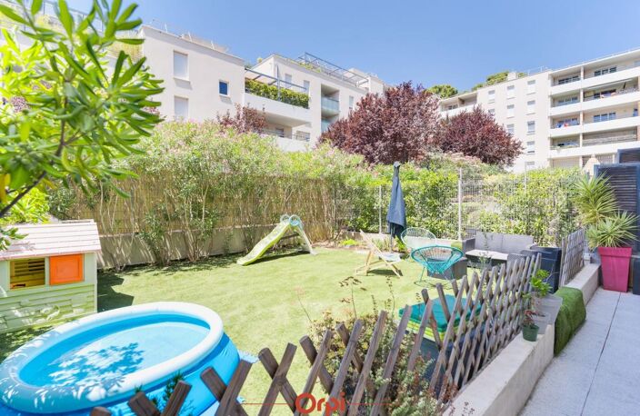 13012 Appartement T3 + Jardin de 84m² + garage double — photo 5