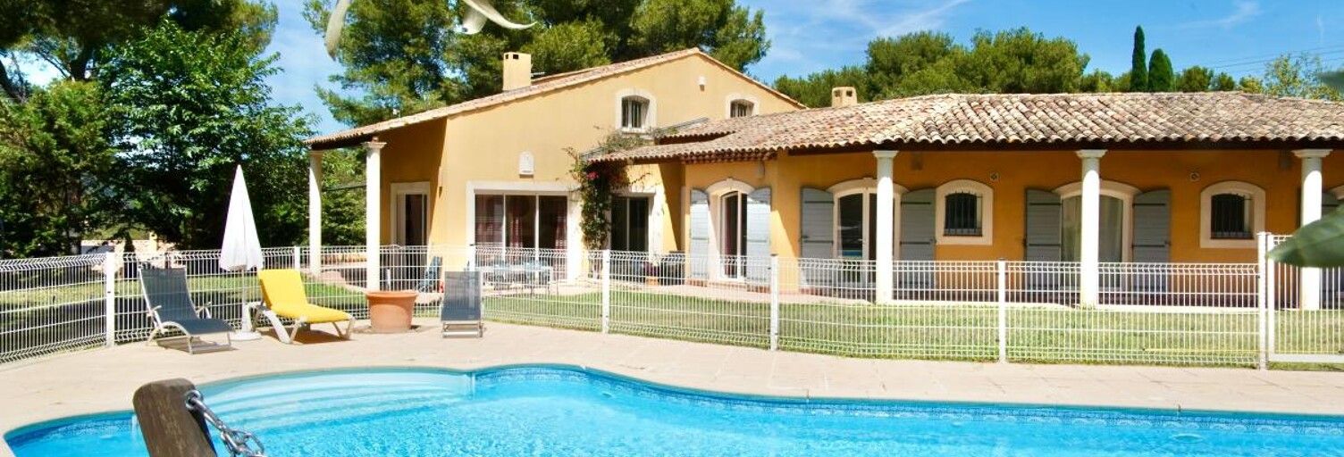 Maison 6 Pièces 250 m² à vendre à Istres (13800)