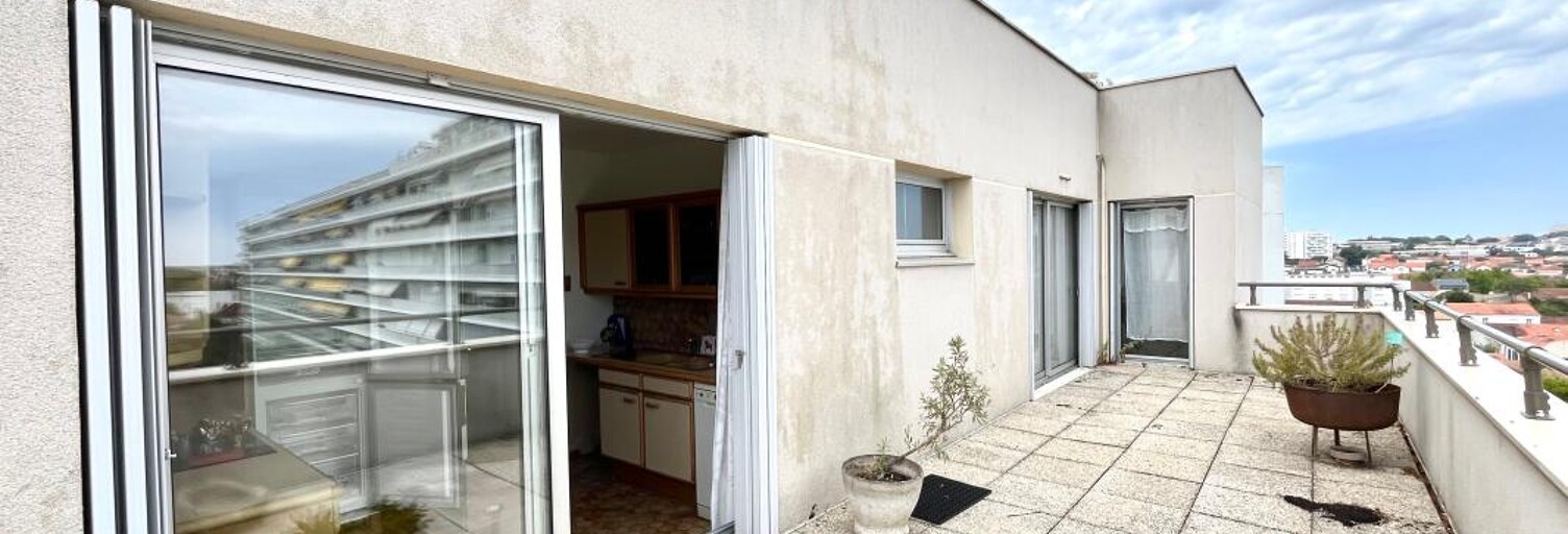 Appartement 3 Pièces 94 m² à vendre à La Rochelle (17000)