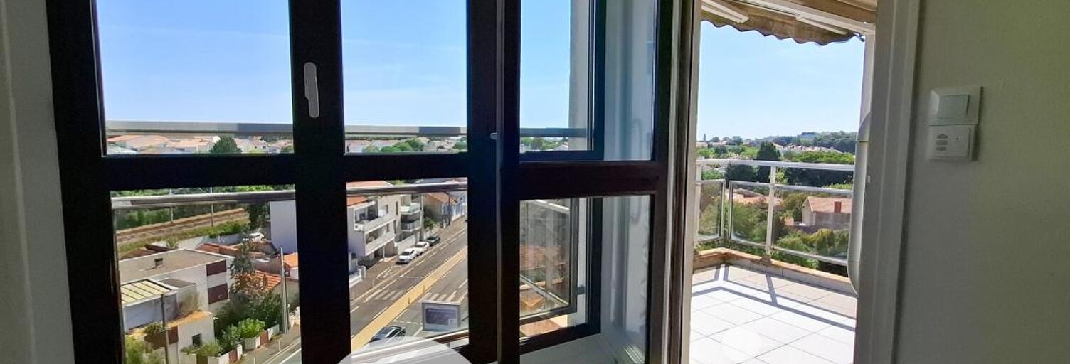 Appartement 3 Pièces 79 m² à vendre à La Rochelle (17000)