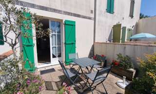 Appartement 2 Pièces 42 m² à vendre à Saint-Martin-de-Ré (17410)