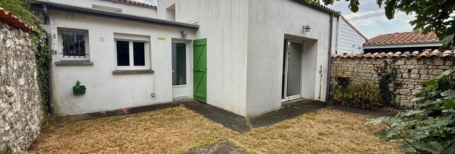 Maison 4 Pièces 92 m² à vendre à Nieul-sur-Mer (17137)