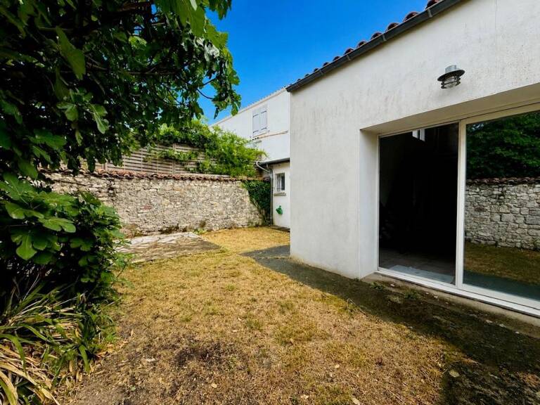 Maison à Lauzières, village de pêcheurs de Nieul sur Mer — photo 1