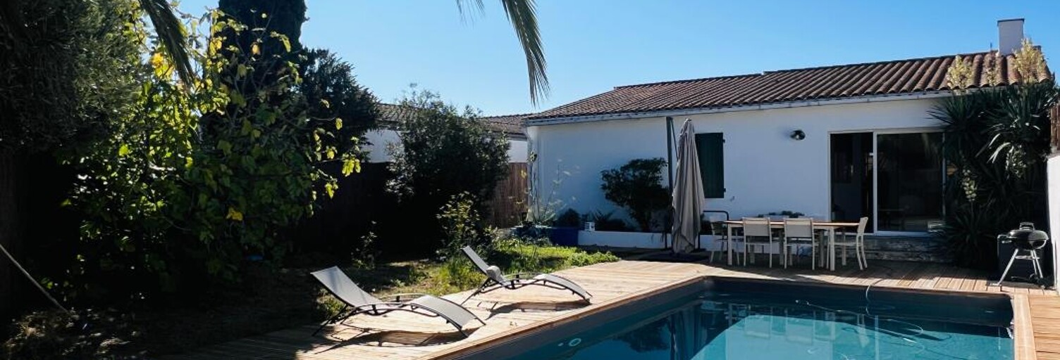 Maison 5 Pièces 129 m² à louer à La Flotte (17630)